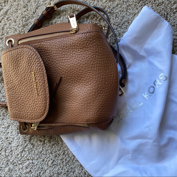 MICHAEL Michael Kors Handbags - Michael Kors XS Viv Backpack